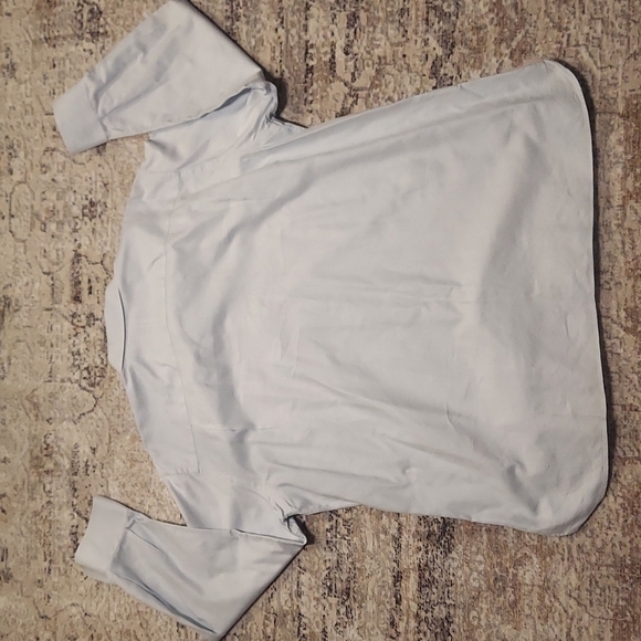 John W Nordstrom 100% cotton Men's Dress Shirt 17 1/2-35 - Picture 4 of 4